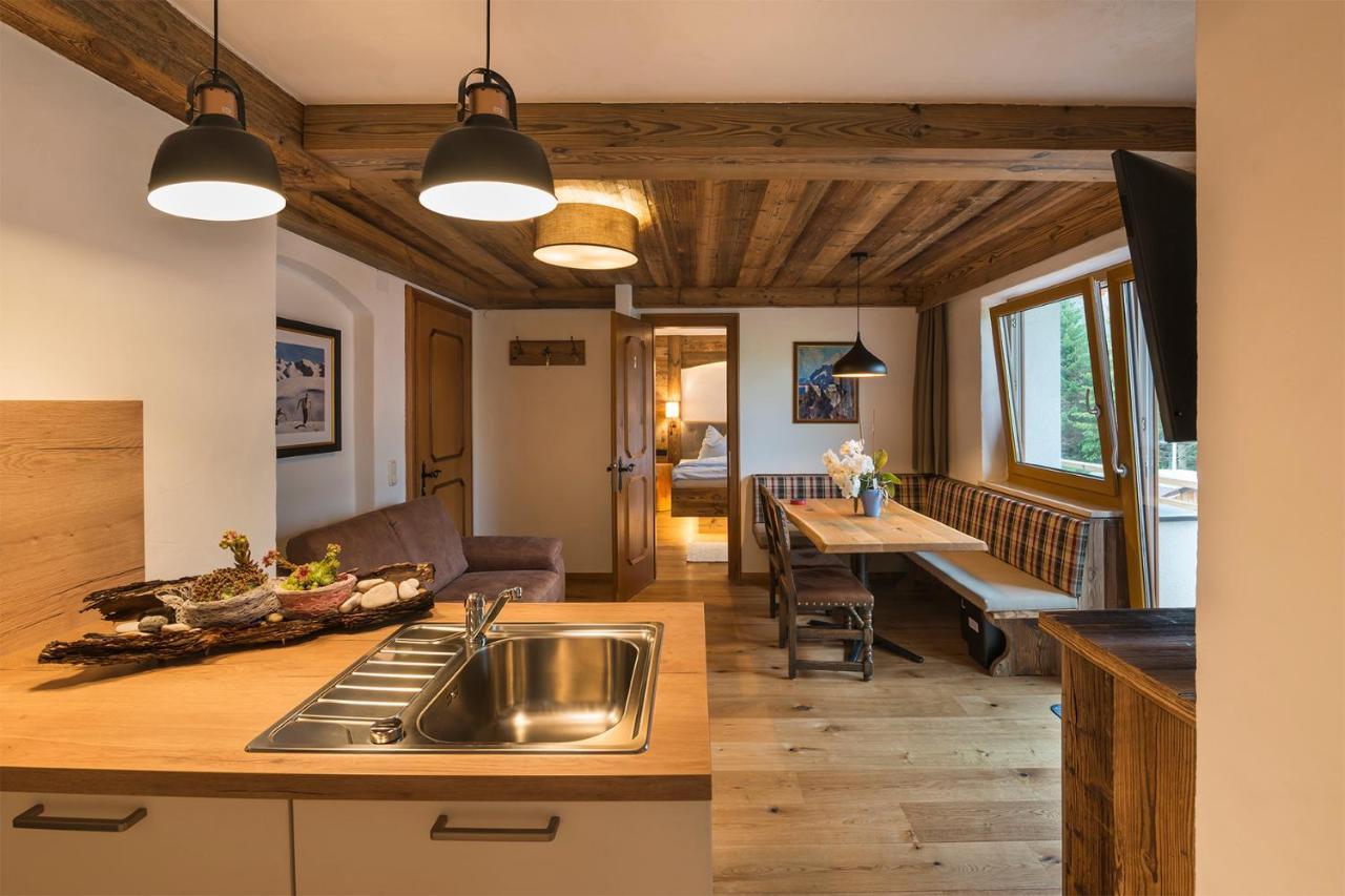 Doff-Sotta Appartements Sankt Anton am Arlberg Exterior photo