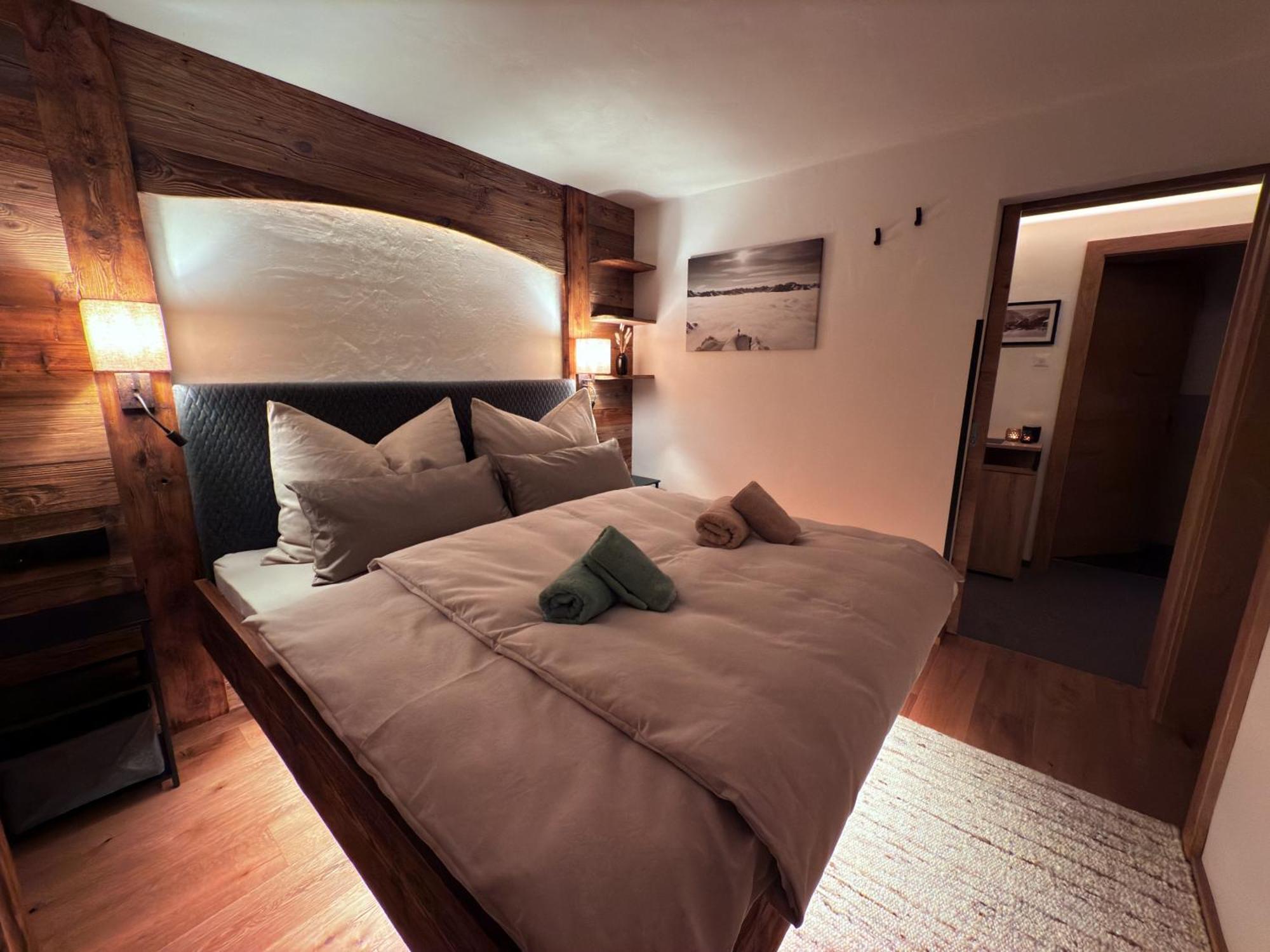 Doff-Sotta Appartements Sankt Anton am Arlberg Exterior photo