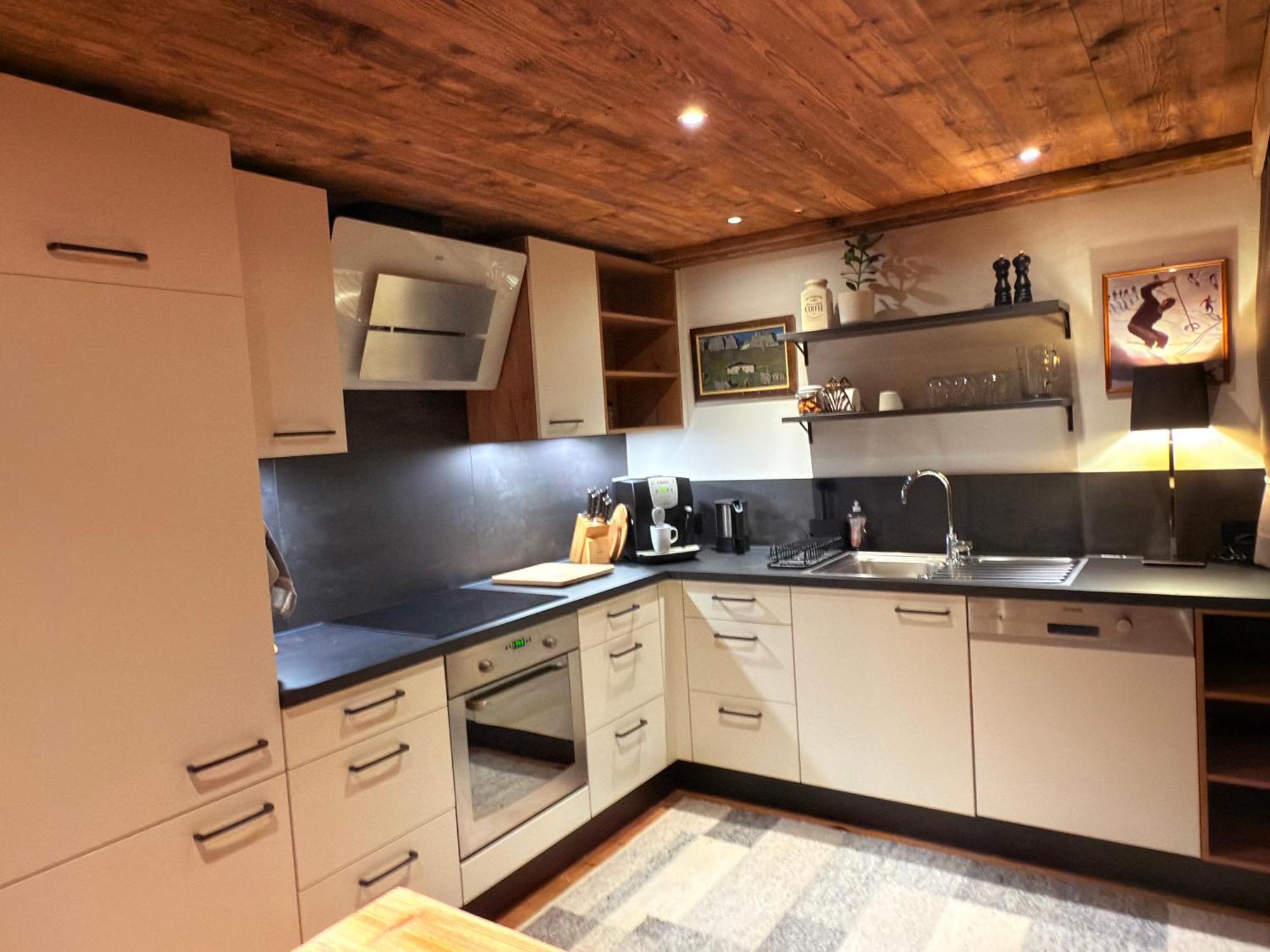 Doff-Sotta Appartements Sankt Anton am Arlberg Exterior photo