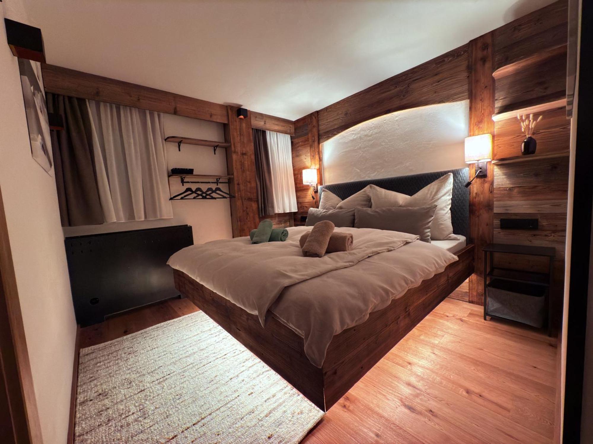 Doff-Sotta Appartements Sankt Anton am Arlberg Exterior photo