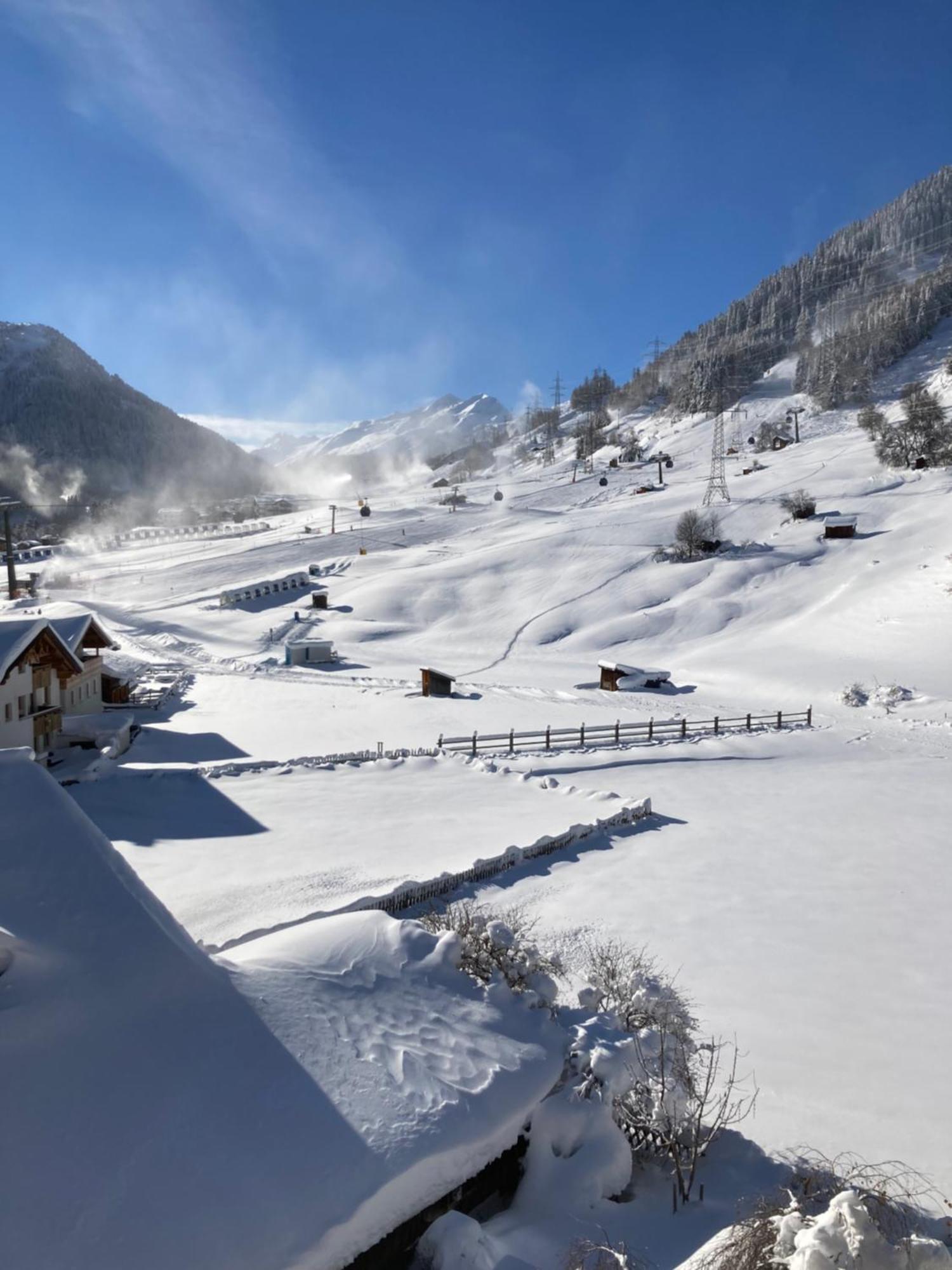 Doff-Sotta Appartements Sankt Anton am Arlberg Exterior photo