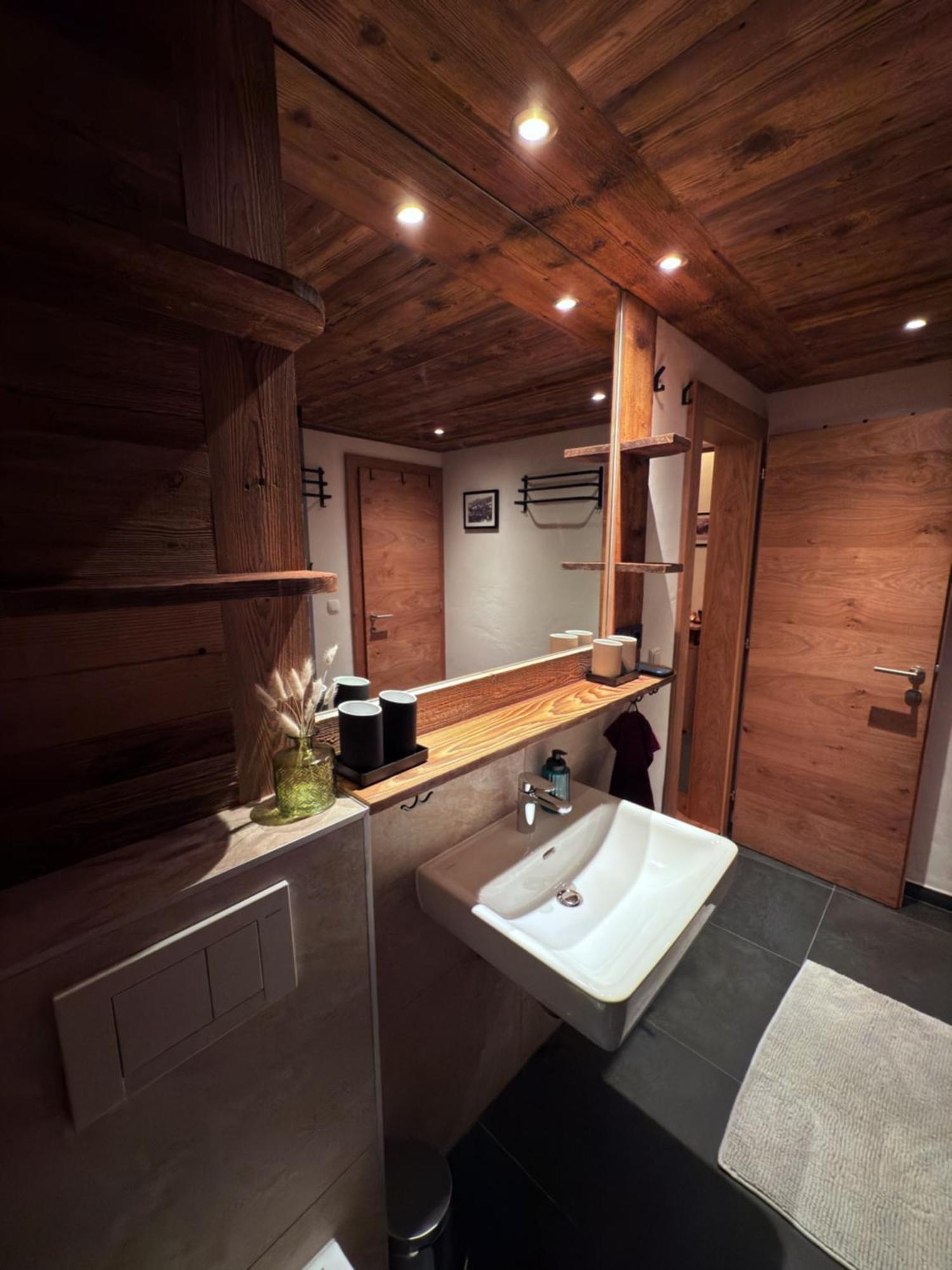 Doff-Sotta Appartements Sankt Anton am Arlberg Exterior photo