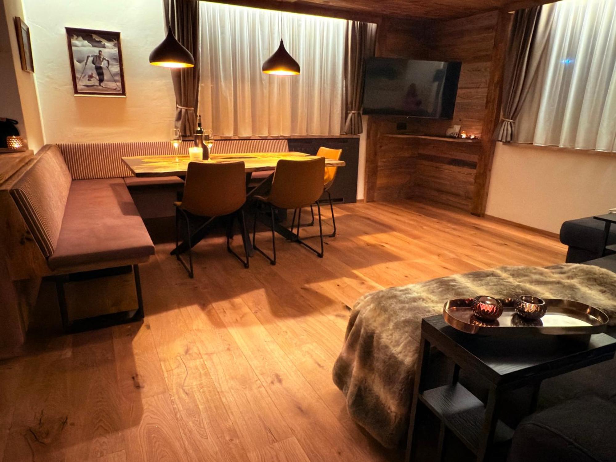 Doff-Sotta Appartements Sankt Anton am Arlberg Exterior photo