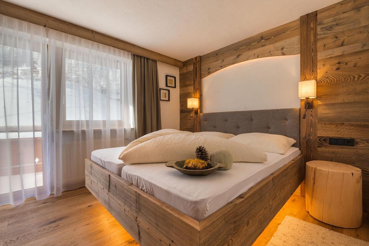 Doff-Sotta Appartements Sankt Anton am Arlberg Exterior photo